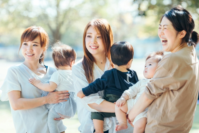 主婦（夫）に人気の勤務条件