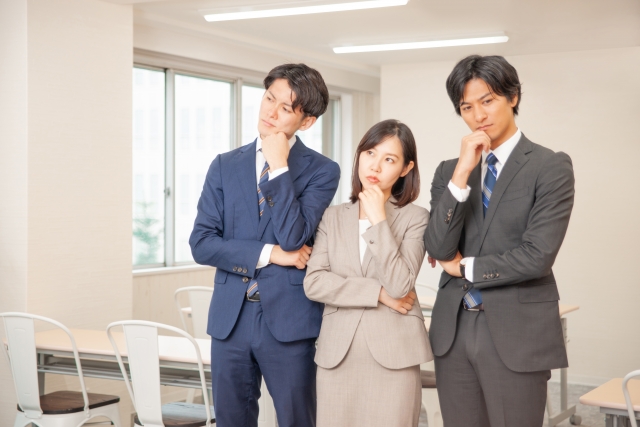 求職者が企業に求めるポイント