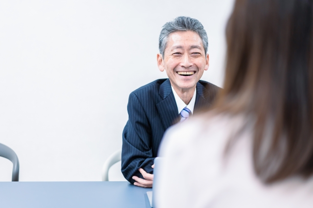 印象の良い面接官の特徴